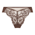 Slip brésilien Patrice, marron
