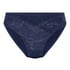 Slip brésilien Andrea, Bleu