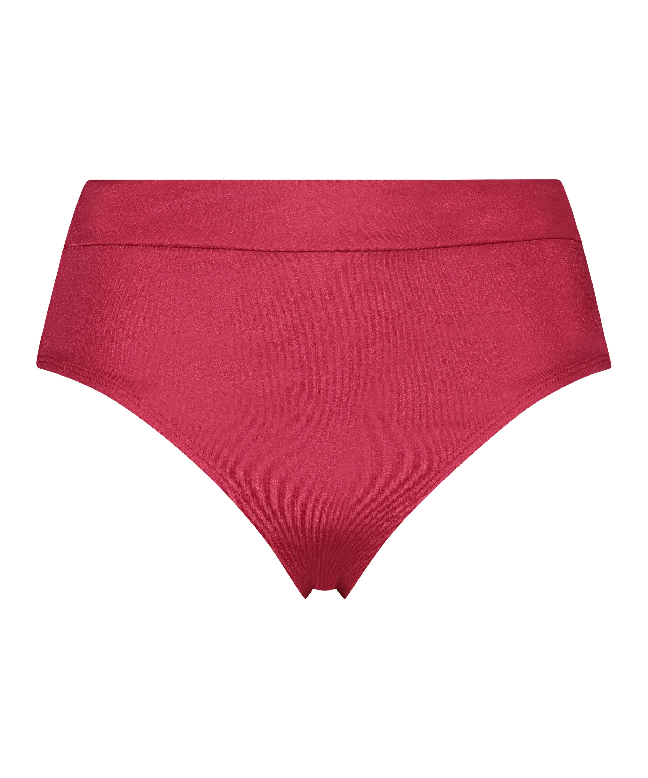 Bas de bikini haut Lola, Rouge