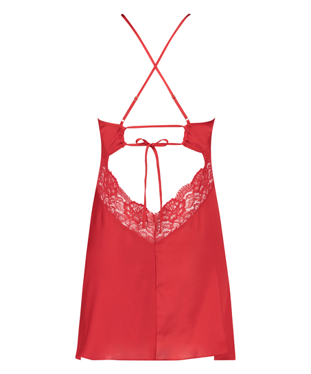 Nuisette Nina, Rouge