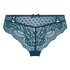 Slip brésilien Tonia, Bleu