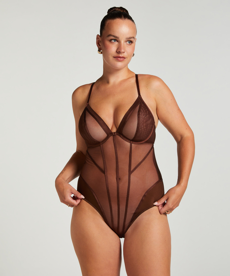 Body Rianne, Marron