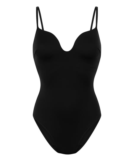 Maillot de bain Neoprene, Noir
