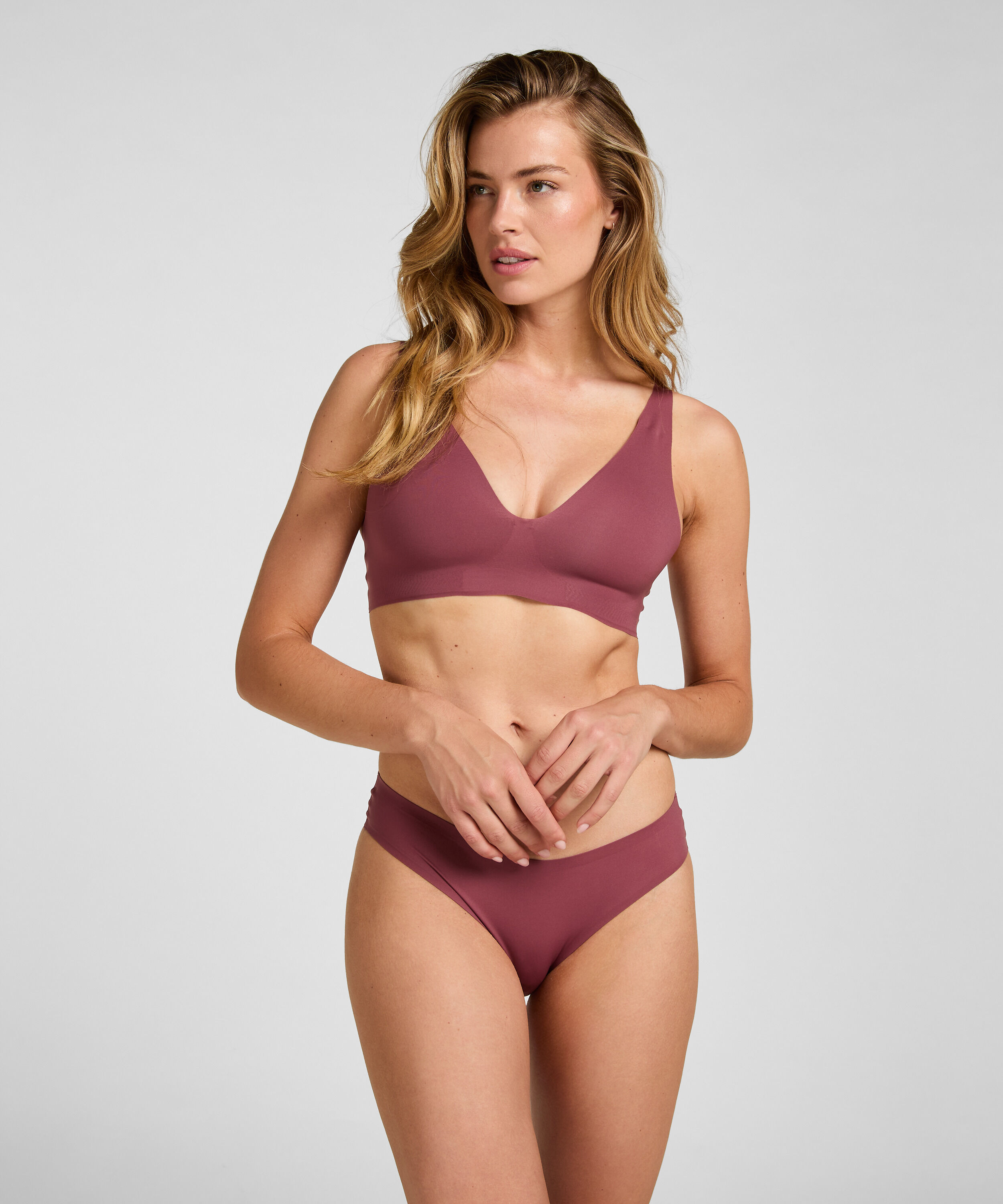 Super Confort Brésilien, Violet