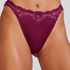 String Lace & Shine, Violet