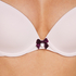 Soutien-gorge à armatures préformé Plunge, Rose