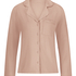 Chemise côtelée Essential, Beige