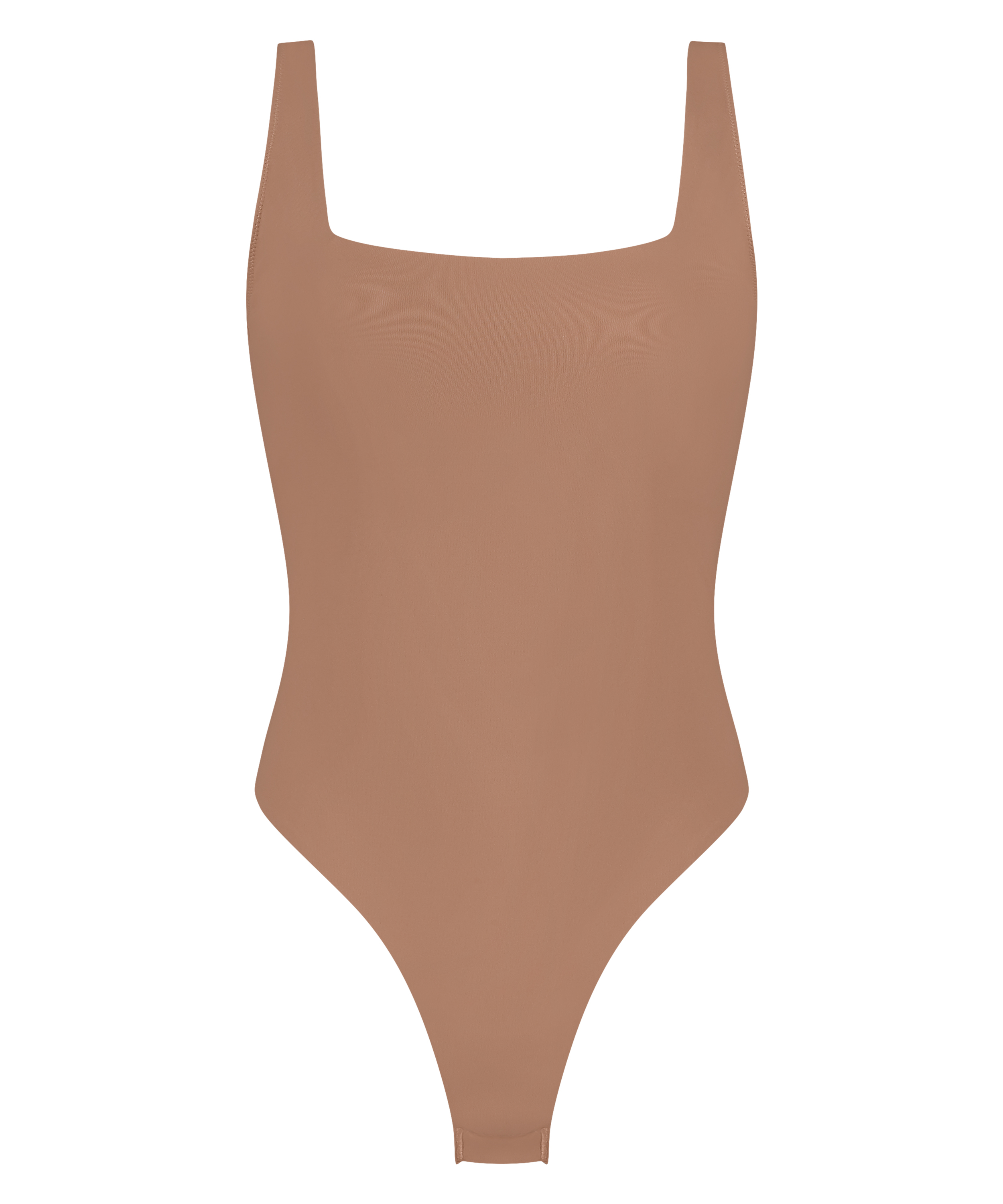 Smooth body, Marron, main