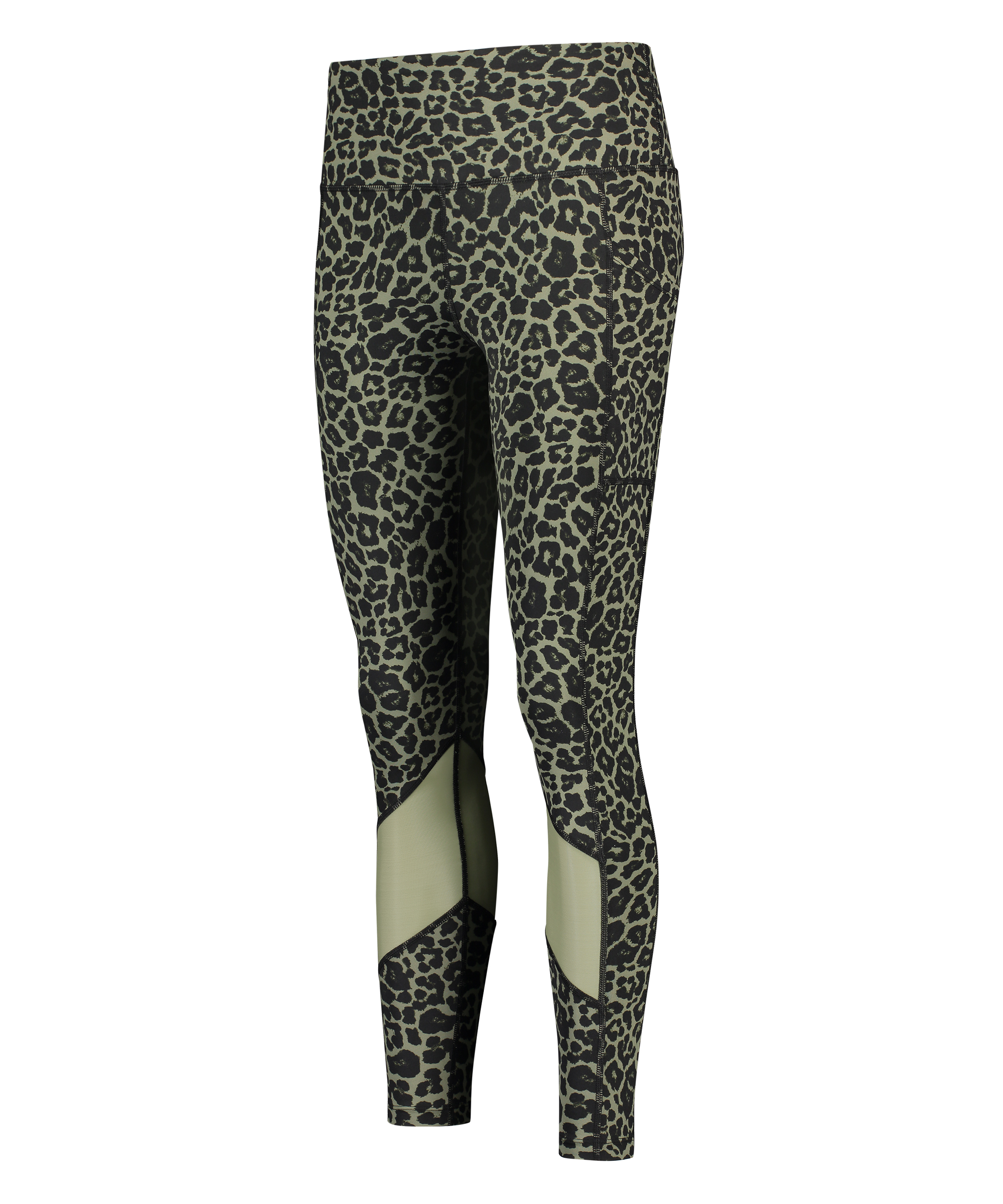 HKMX Legging taille haute Oh My Squat, Vert, main