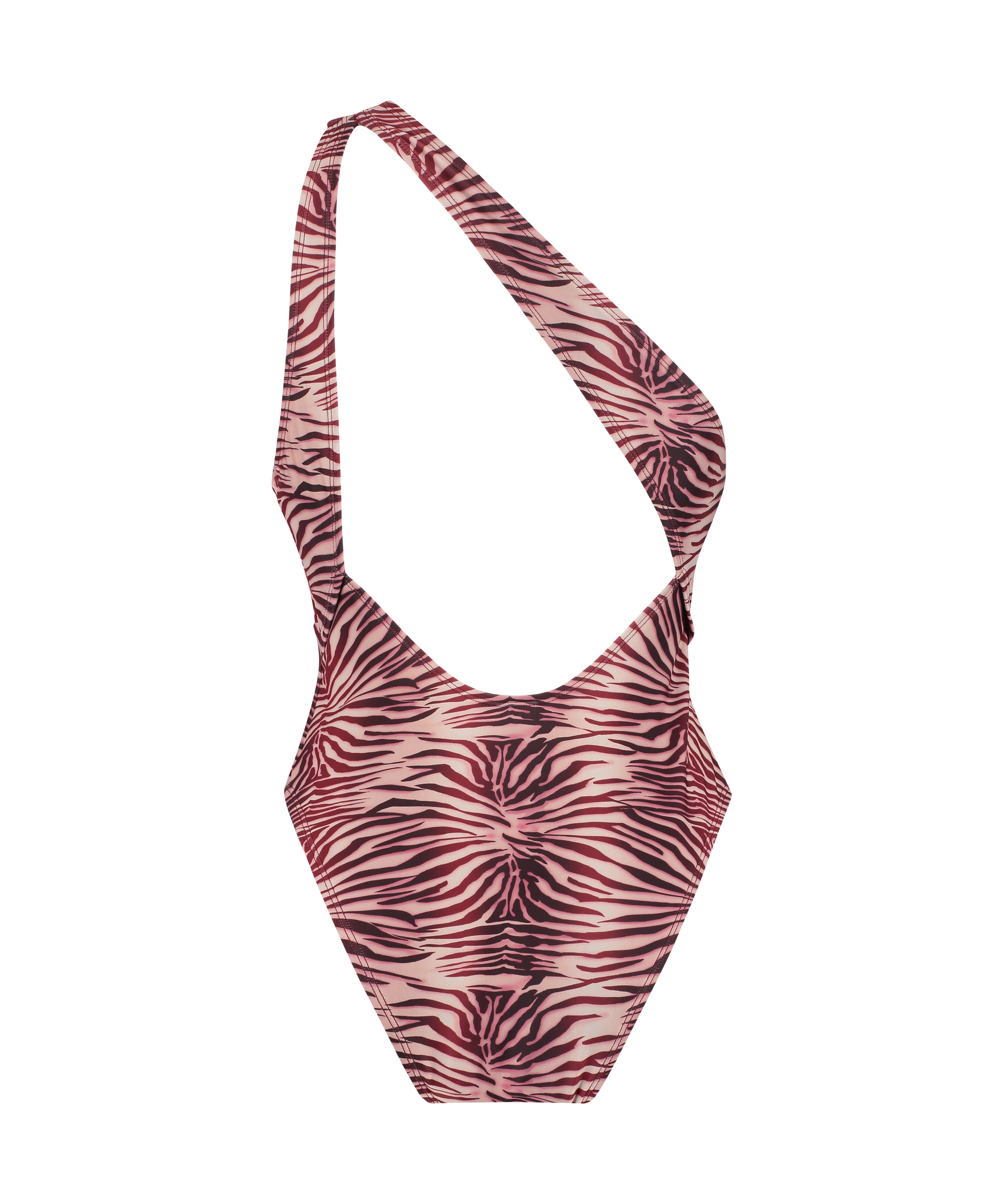 Maillot de bain Brazil, Rouge, main