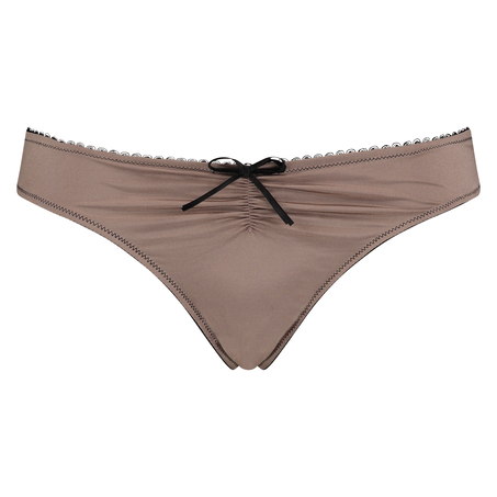 String Giselle, marron
