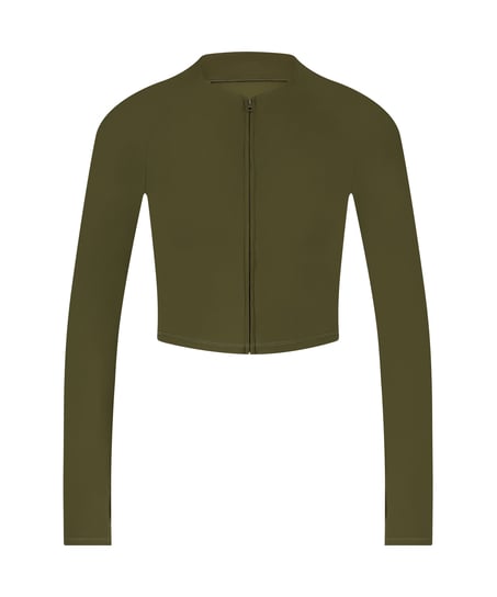 HKMX Veste de sport, Vert