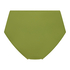 Slip de Bikini Rio Holbox, Vert