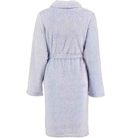 Bathrobe Snuggle, Bleu