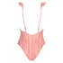 Maillot de bain Julia, Rouge