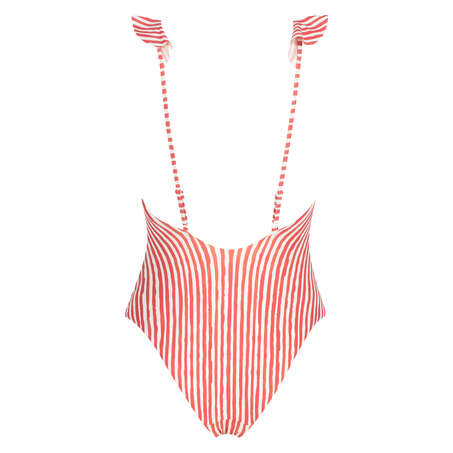 Maillot de bain Julia, Rouge