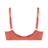 Soutien-gorge à armatures non-préformé Daisy, Orange