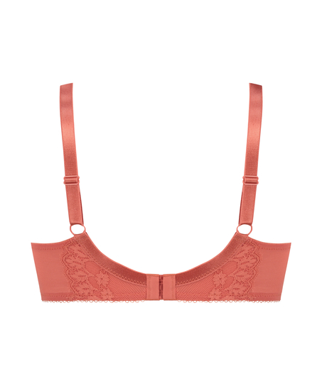 Soutien-gorge à armatures non-préformé Daisy, Orange