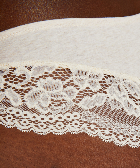 Coton de brésilien, Beige