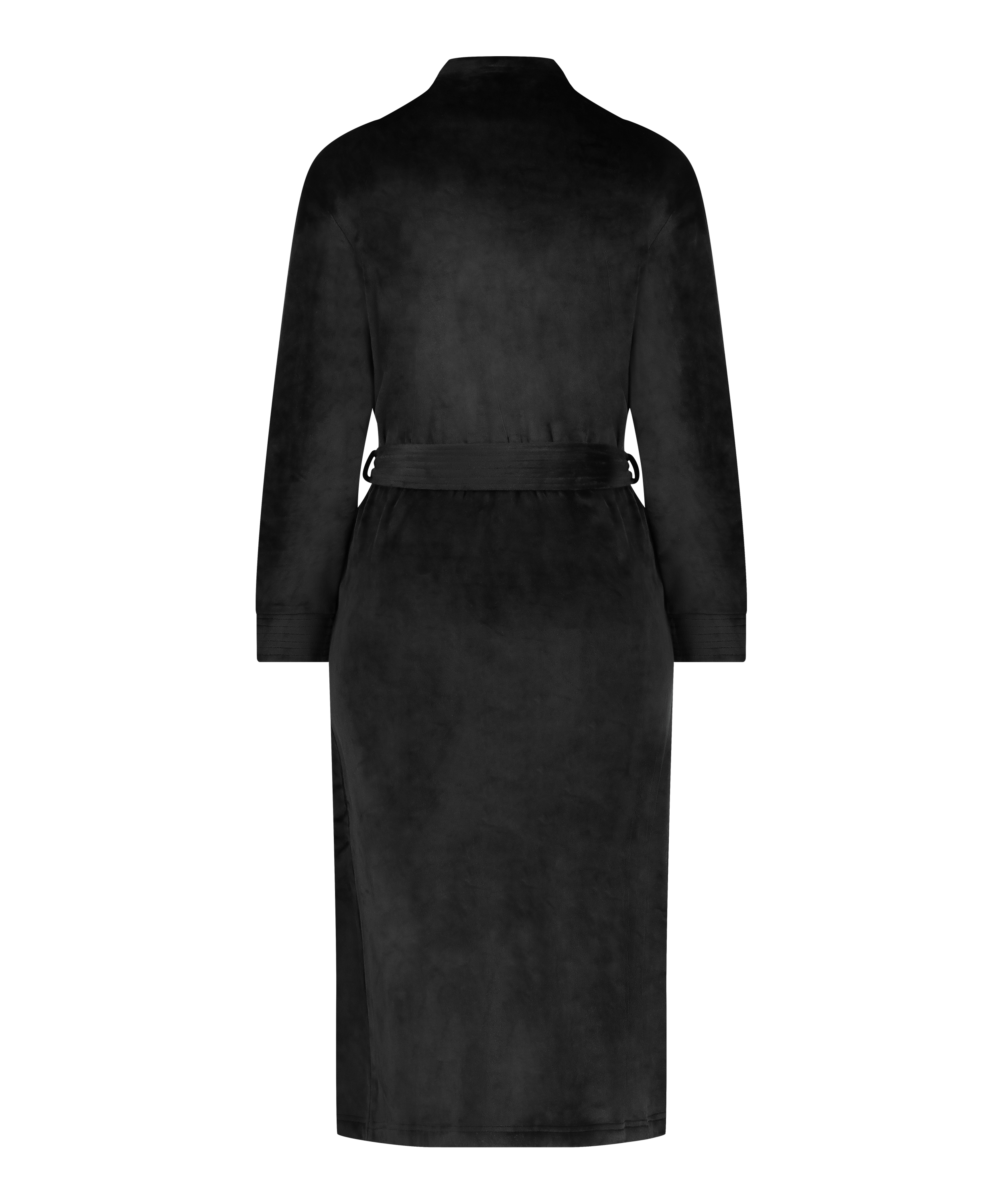 Peignoir, Noir, main