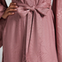 Kimono long, Rose
