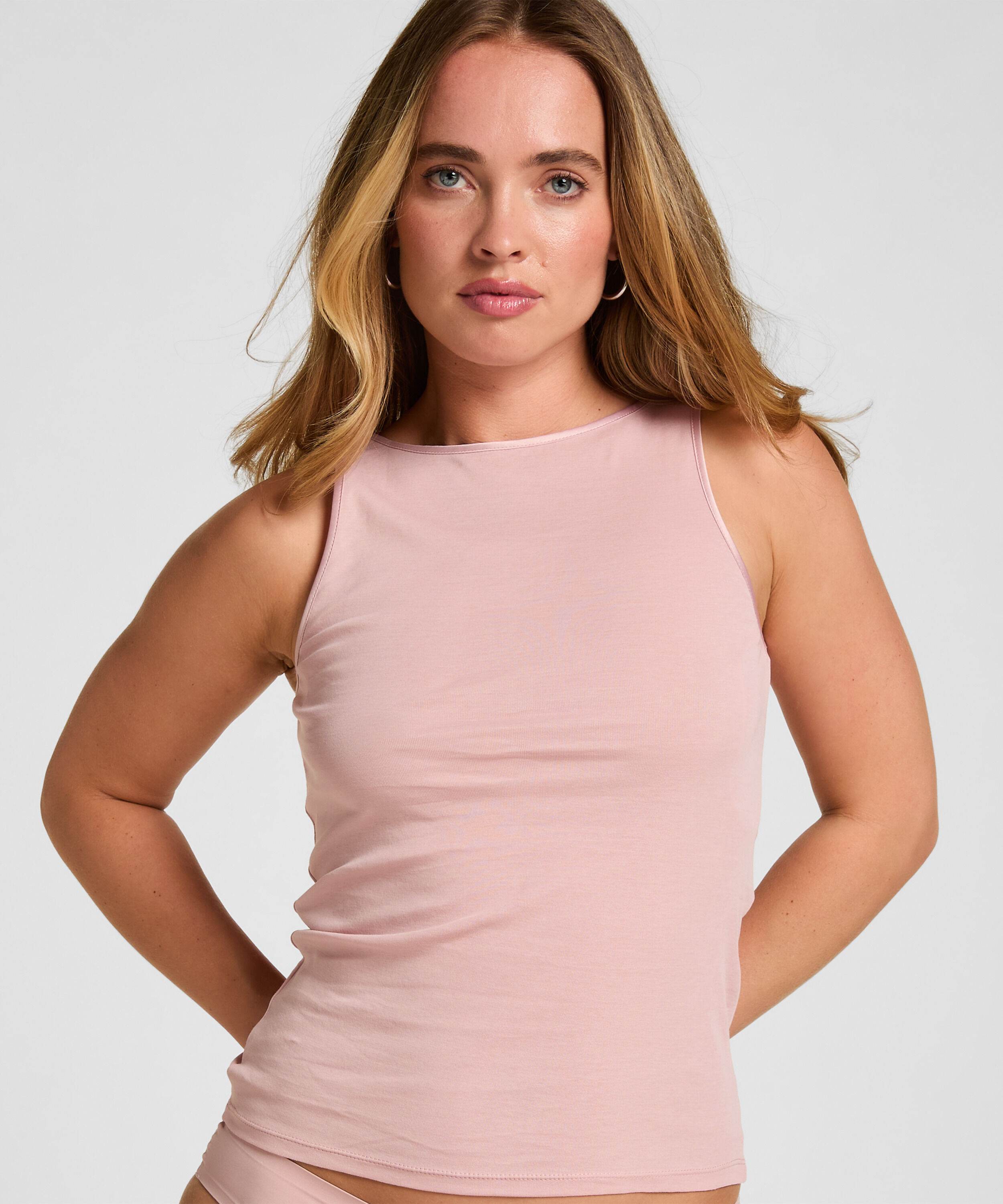 Débardeur Basique Femme