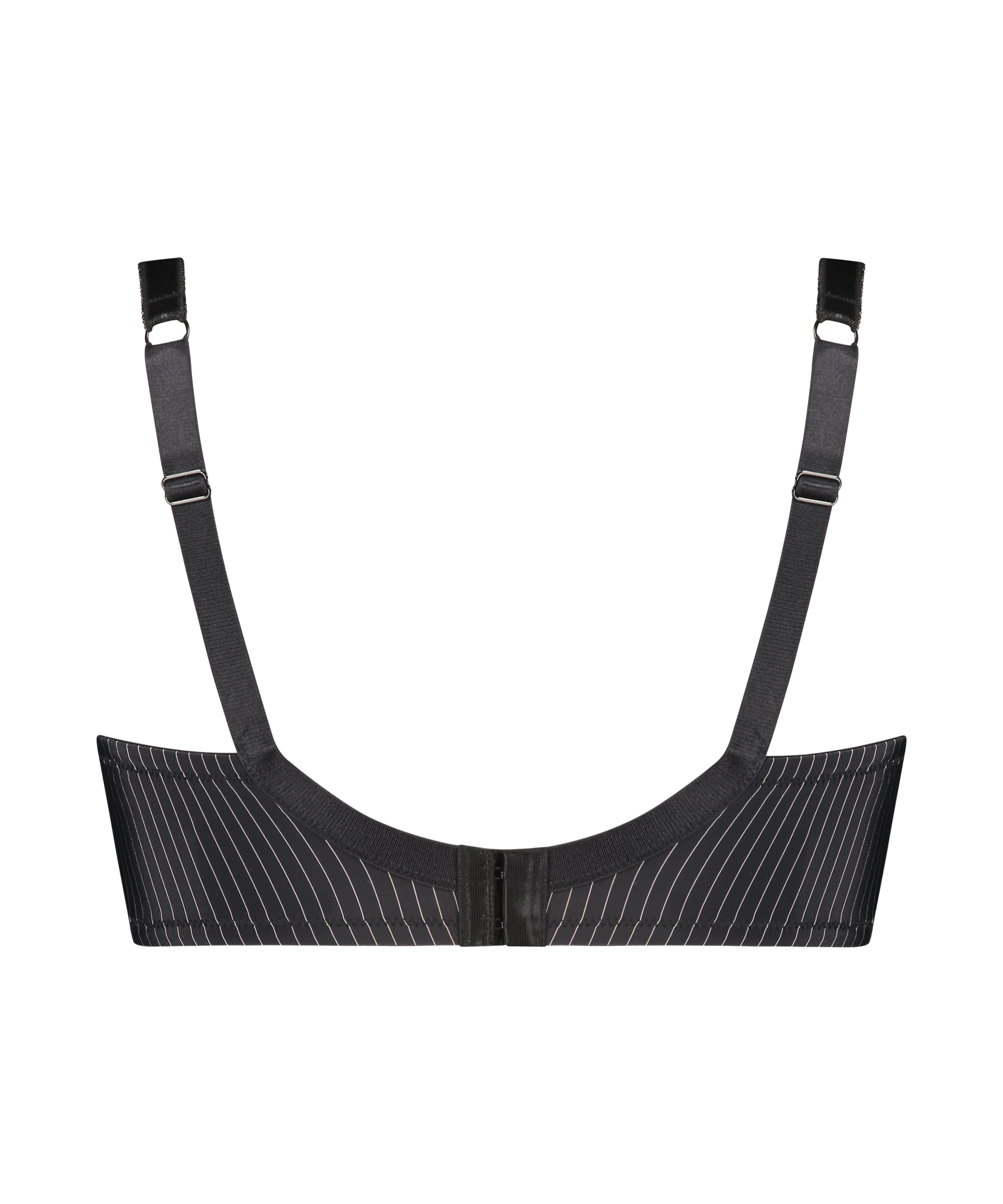 Soutien-gorge à armatures non-préformé Adalyn, Noir, main