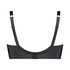 Soutien-gorge à armatures non-préformé Adalyn, Noir