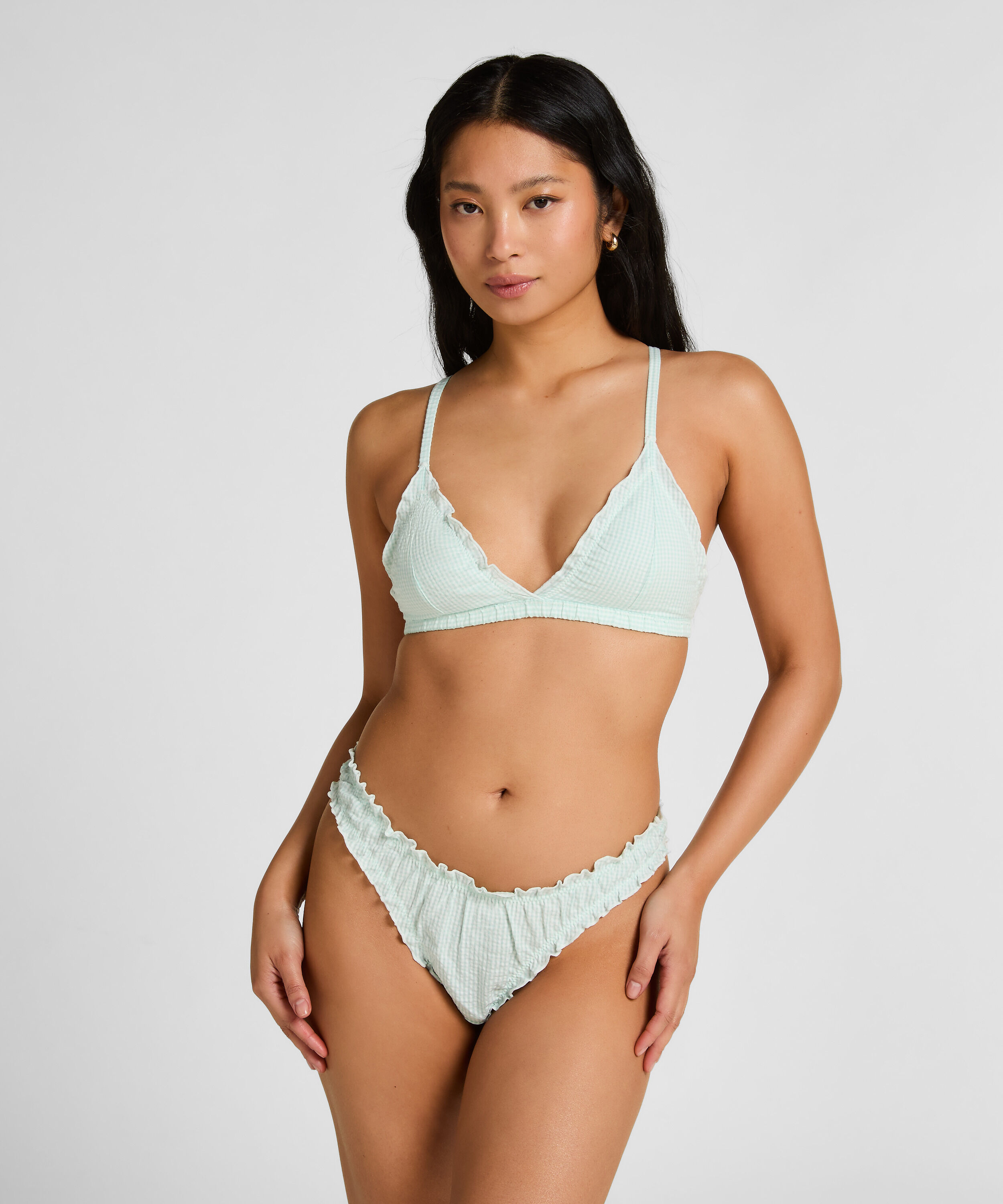 String Mia, Bleu String Mia, Bleu