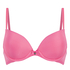 Soutien-gorge à armatures préformé Plunge, Rose