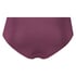 Slip taille haute Sophie, Violet