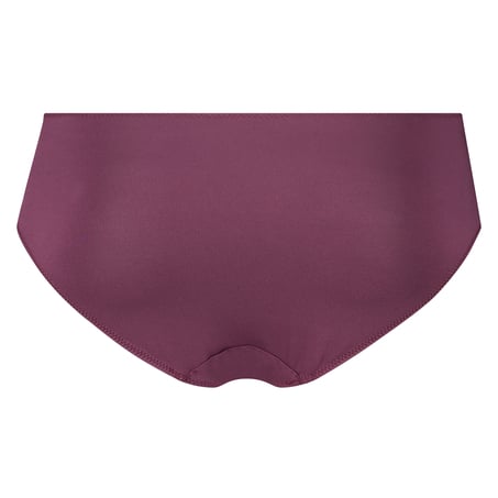 Slip taille haute Sophie, Violet