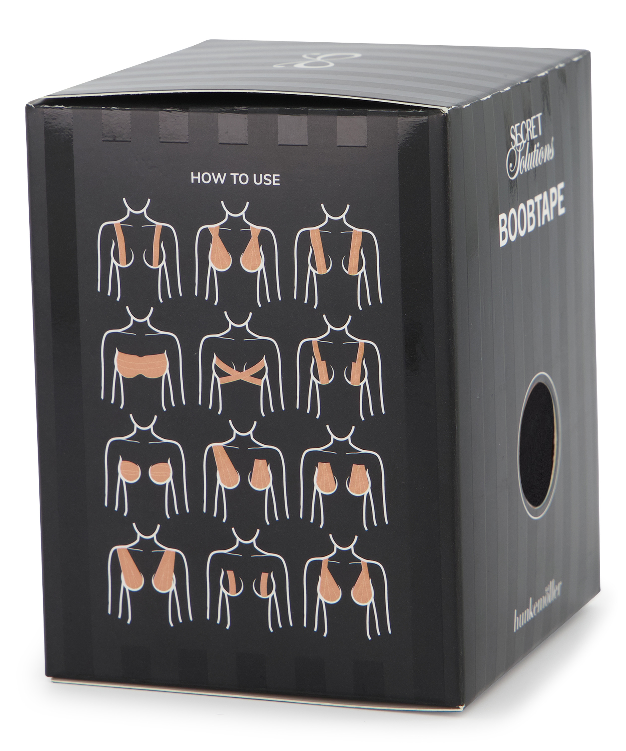 Boob Tape, Marron, main