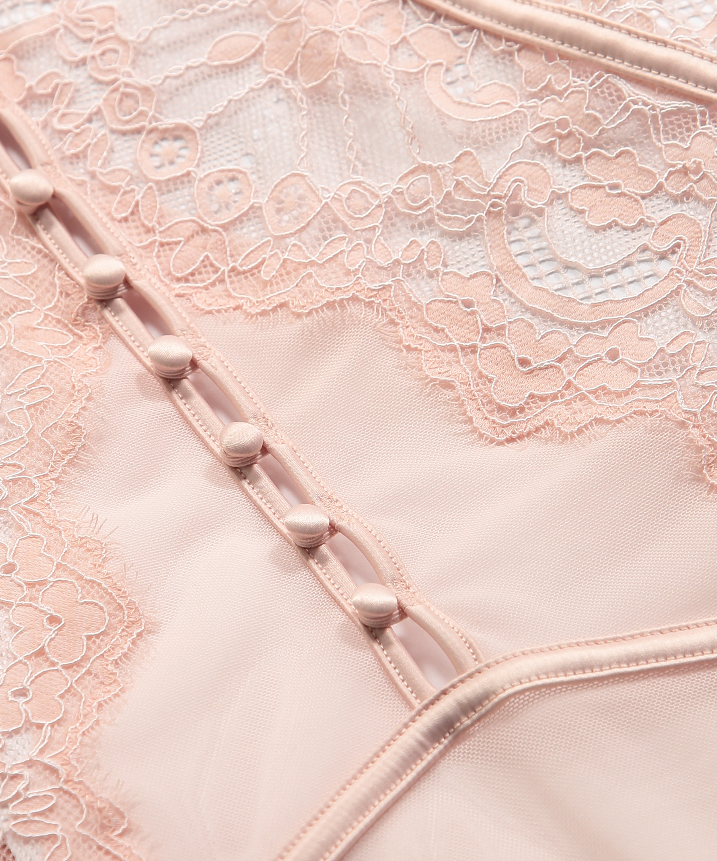 Body Amelia, Rose, main