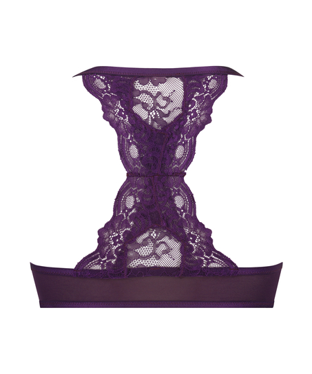 Soutien-gorge à armatures push-up Sienna, Violet