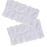 Bandes de cuisses anti-frottements en dentelle, Blanc