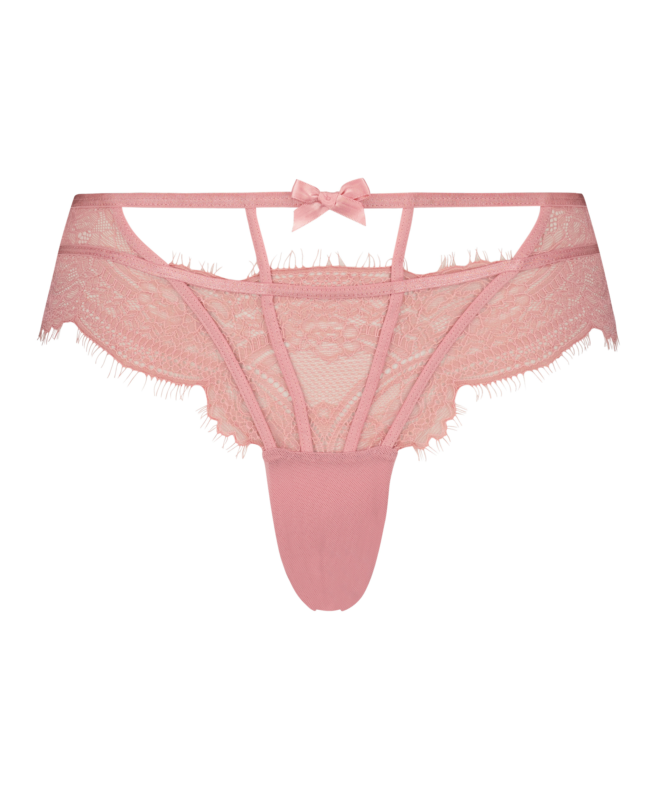 Slip brésilien Lillie, Violet, main