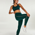 HKMX Soutien-gorge de sport The Pro Maintien niveau 3, Vert
