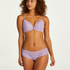 Soutien-gorge push-up à armatures rembourré Rose, Violet
