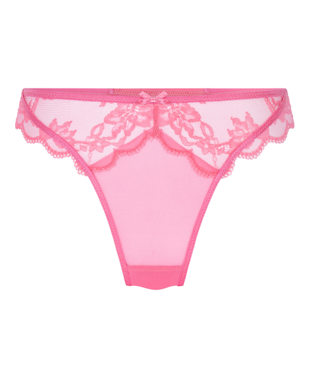 Culotte brésilienne Devon, Rose