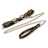 Private Choker Leash, Noir
