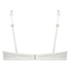 Soutien-gorge à armatures non-préformé Allegra, Blanc