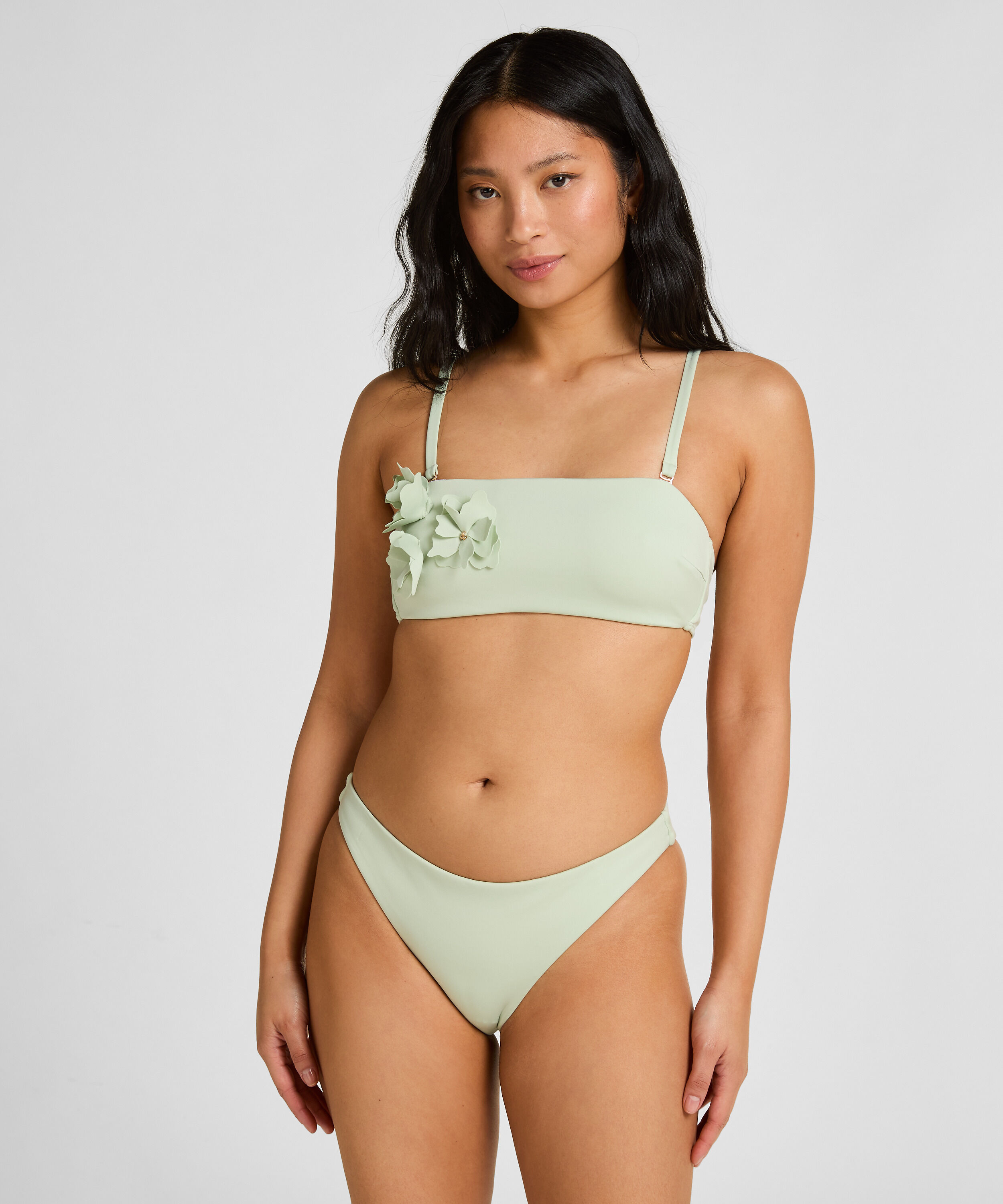 Haut de Bikini Bandeau Tulum