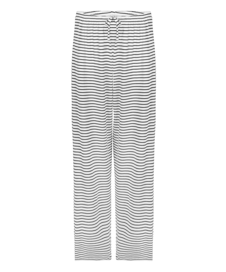 Pantalon de pyjama, Bleu