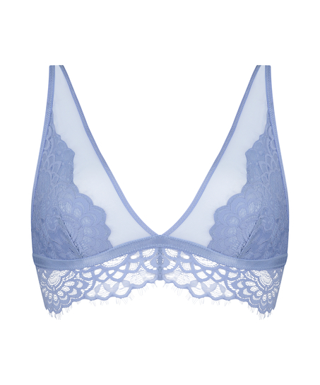 Brassière Mika, Bleu