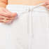 Pantalon de jogging Snuggle Me, Blanc