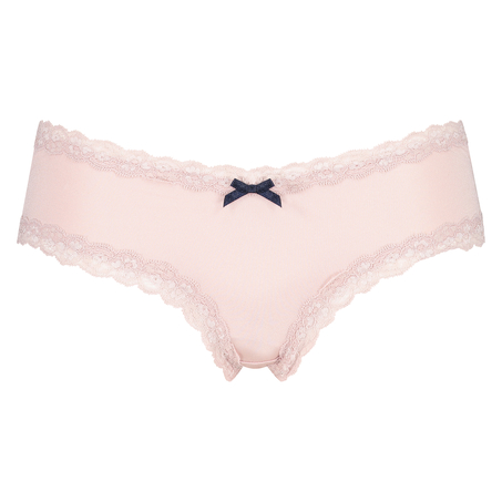 Slip brésilien V-shape micro, Violet