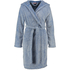 Bathrobe Snuggle, Bleu