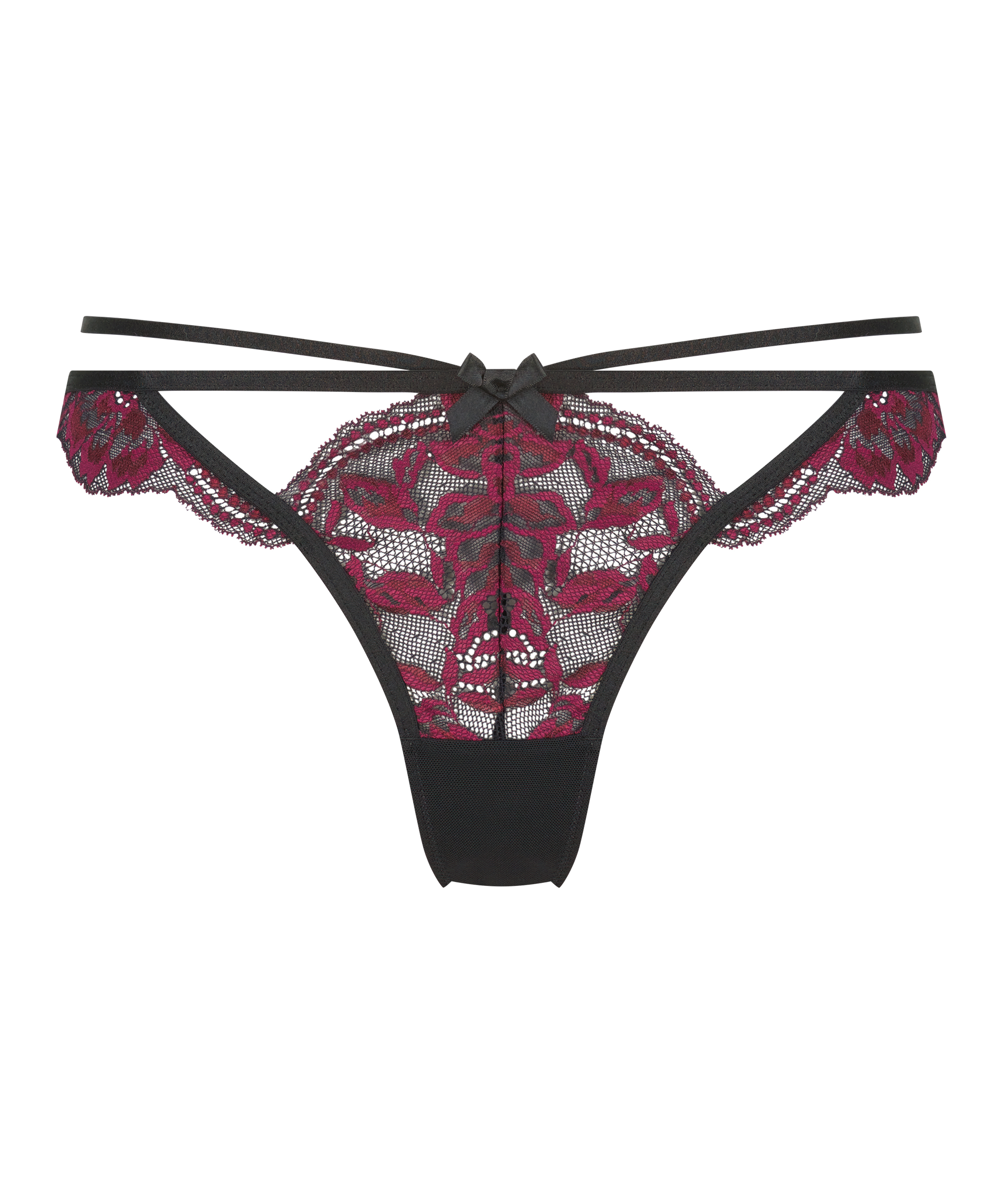 String Priya, Noir, main