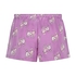 Short de pyjama Satin, Violet